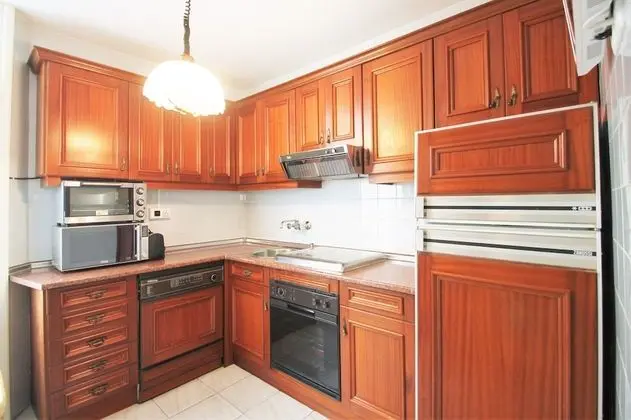 Apartamento CasaTuris Pintor Lorenzo - Mutfak