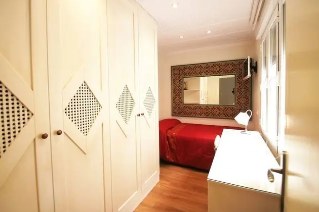Apartamento CasaTuris Pintor Lorenzo - Oda