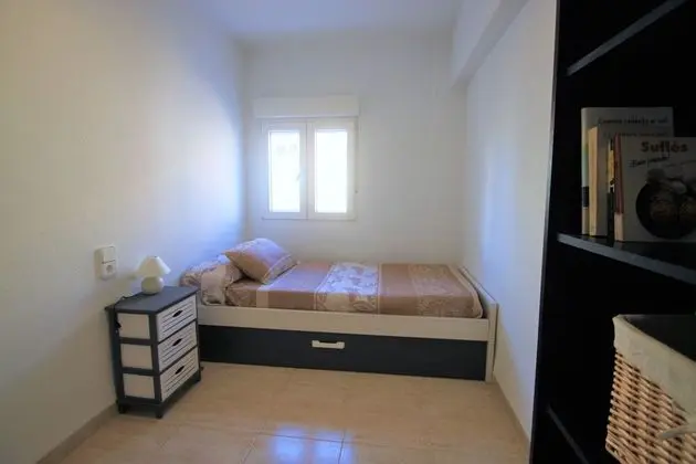 Apartamento CasaTuris playa Postiguet - Oda