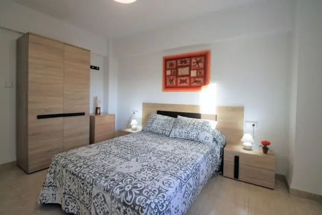 Apartamento CasaTuris playa Postiguet - Öne Çıkan Resim