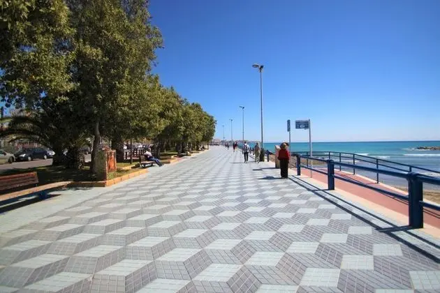 Apartamento CasaTuris playa Postiguet - Plaj
