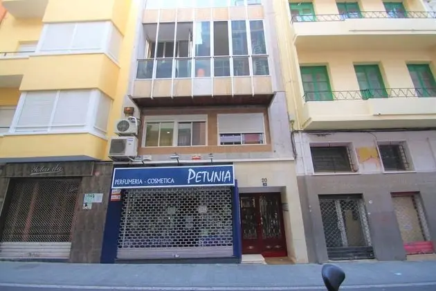 Apartamento CasaTuris Plaza Nueva - Dış Mekan