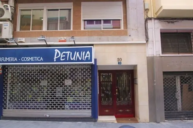 Apartamento CasaTuris Plaza Nueva - Lobi
