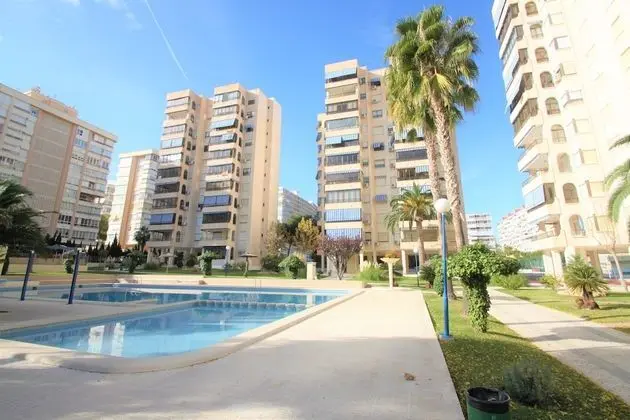 Apartamento CasaTuris Portobello - Dış Mekan