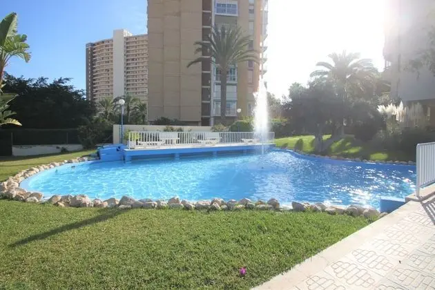 Apartamento CasaTuris Portobello - Havuz