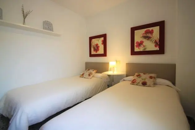 Apartamento CasaTuris Portobello - Oda