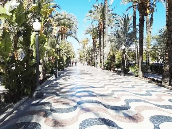 Apartamento CasaTuris San Francisco - Dış Mekan
