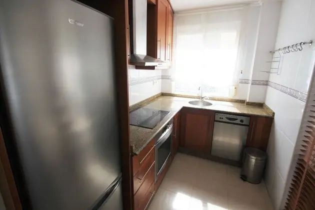 Apartamento CasaTuris San Francisco - Mutfak