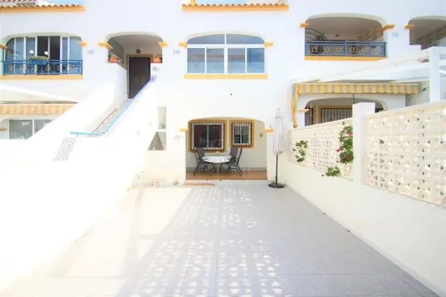 Apartamento CasaTuris Urb.Altomar II - Dış Mekan