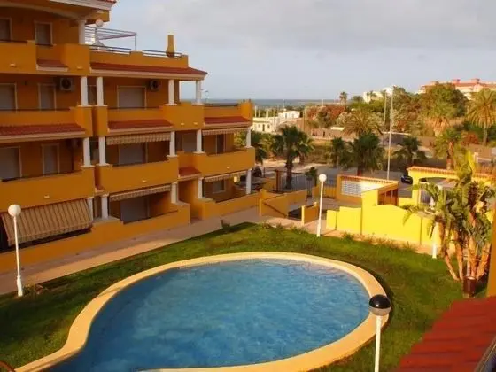 Apartamento Cascada de las Marinas 016