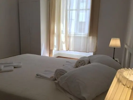 Apartamento Casino Praia II Center Wi-fi Cable TV - Oda