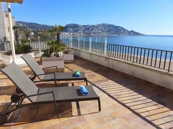 Apartamento Castell - A175