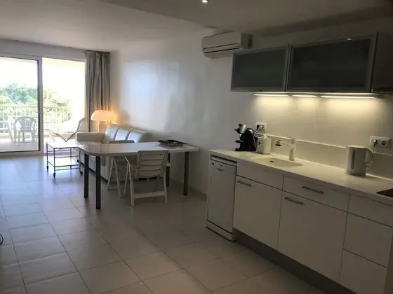 Apartamento Catalunya E-2 - Mutfak