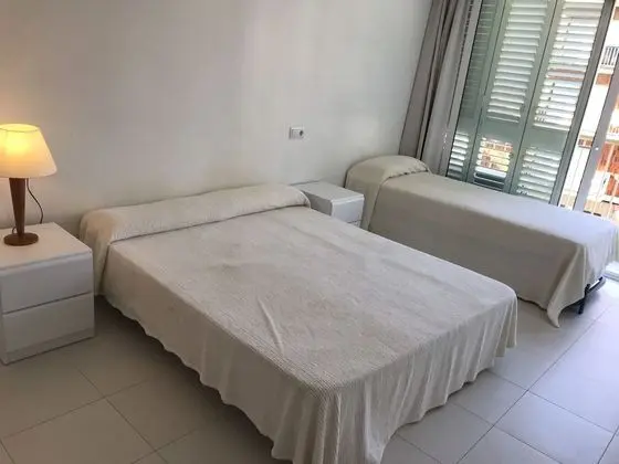 Apartamento Catalunya E-2 - Oda