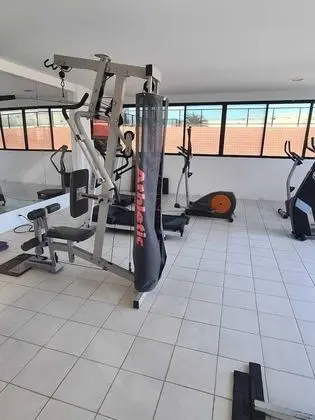 Apartamento Catamarã Portiville - Fitness