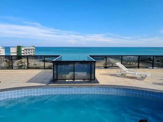 Apartamento Catamarã Portiville - Havuz