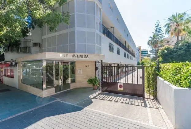 Apartamento Catherine Marbella Canovas - Dış Mekan