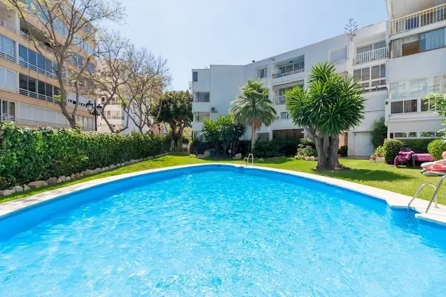 Apartamento Catherine Marbella Canovas - Havuz
