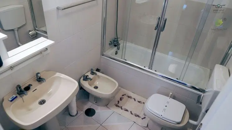 Apartamento Central - Banyo Tipleri