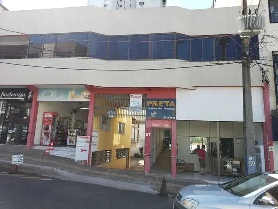 Apartamento Central Setti
