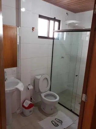 Apartamento Central Setti - Banyo Özellikleri