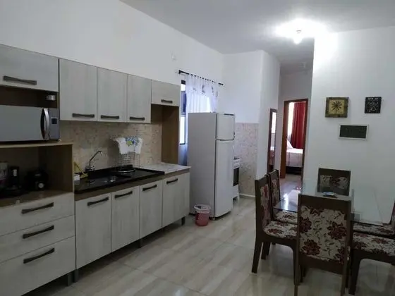 Apartamento Central Setti - Mutfak