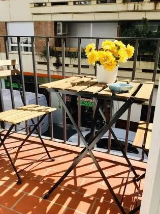 Apartamento Centro de Ocio y Negocios