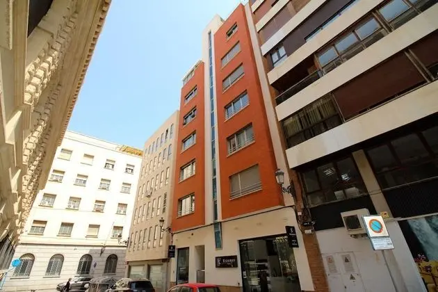 Apartamento Centro La Montañeta - Dış Mekan