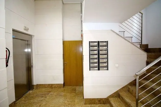Apartamento Centro La Montañeta - İç Mekan