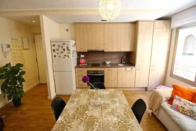 Apartamento Centro La Montañeta - Mutfak