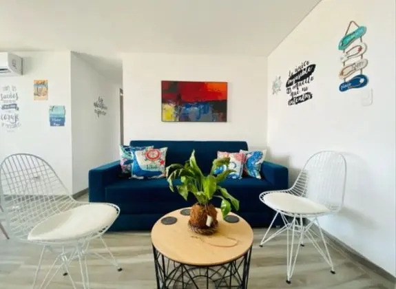 Apartamento cerca a la playa en Coveñas - Dış Mekan