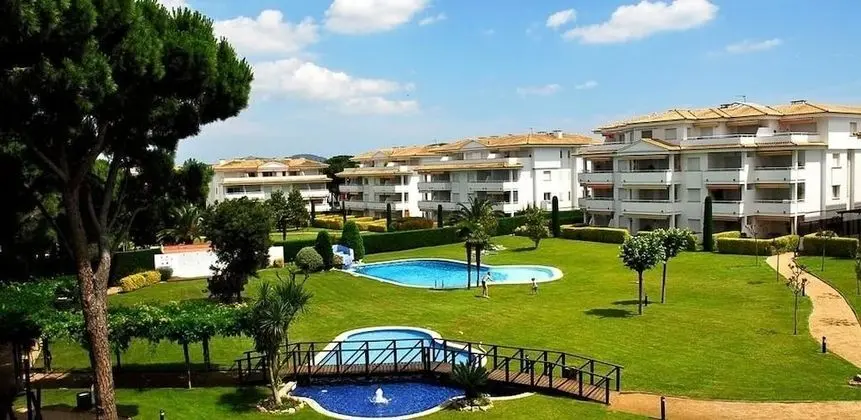Apartamento cerca de Golf de Pals
