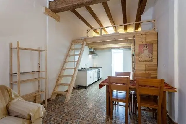 Apartamento Cerca de la Playa