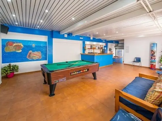 Apartamento cerca de la playa y de Water World - Lobi