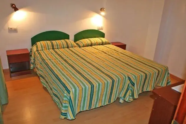 Apartamento cerca de la playa y de Water World - Oda