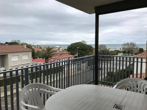 Apartamento César Martinell, Vistas Panorámicas Mar - 127B
