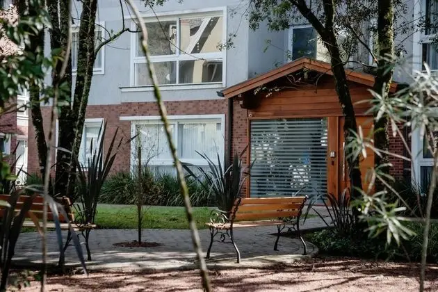 Apartamento Charmoso e Iluminado em Bairro Nobre de Gramado