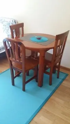 Apartamento Chevere Azul - Oda Düzeni