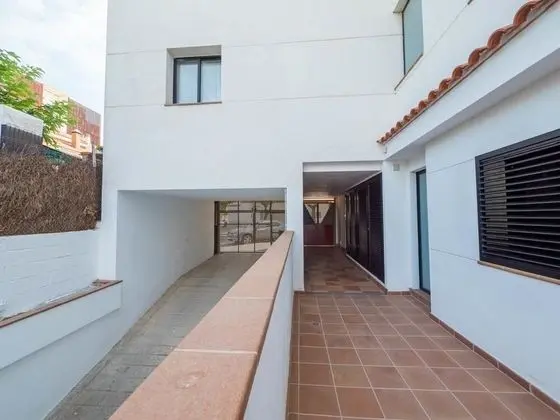 Apartamento climatizado cerca del mar - Dış Mekan