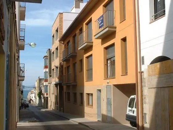 Apartamento climatizado ideal para familias - Dış Mekan