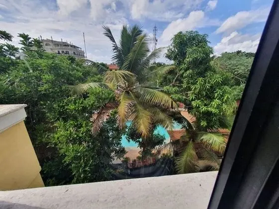 Apartamento Completo con Piscina Cerca de Playa Boca Chica N011