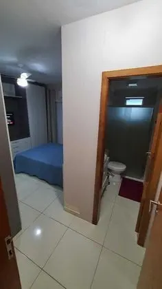 Apartamento Completo Guilhermina 82 - 1