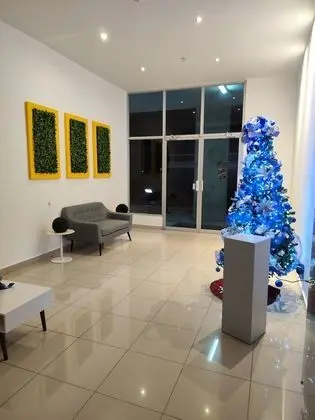 Apartamento Completo para 4 huéspedes - Dış Mekan