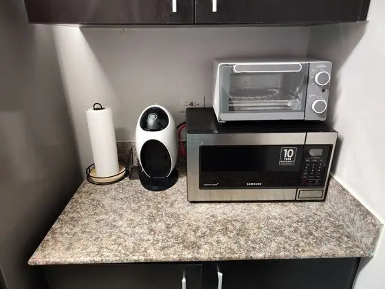 Apartamento Completo para 4 huéspedes - Mutfak