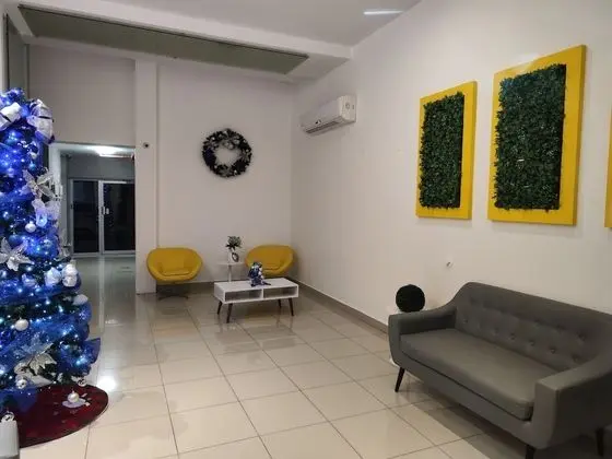 Apartamento Completo para 4 huéspedes - Oda Düzeni