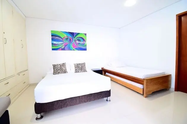 Apartamento Con Balcón - Piso 13 - Oda