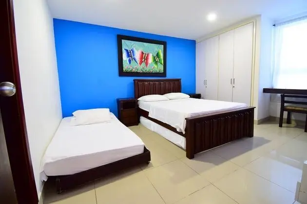 Apartamento Con Balcon - Piso 8