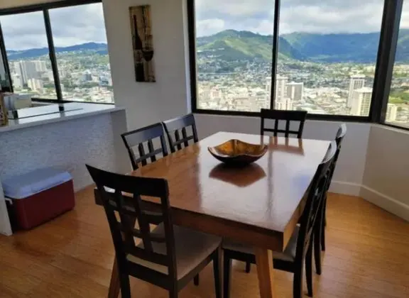 Apartamento con Hermosa Vista en Hawái