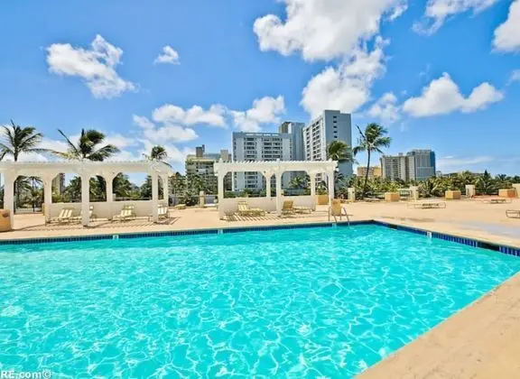 Apartamento con Hermosa Vista en Hawái