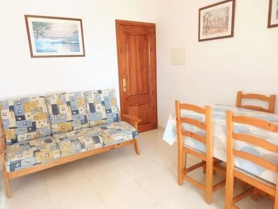 Apartamento con parquing Mar d'Or PB5